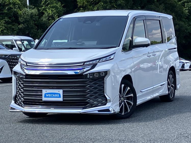 ヴォクシー 2.0 S-Z 