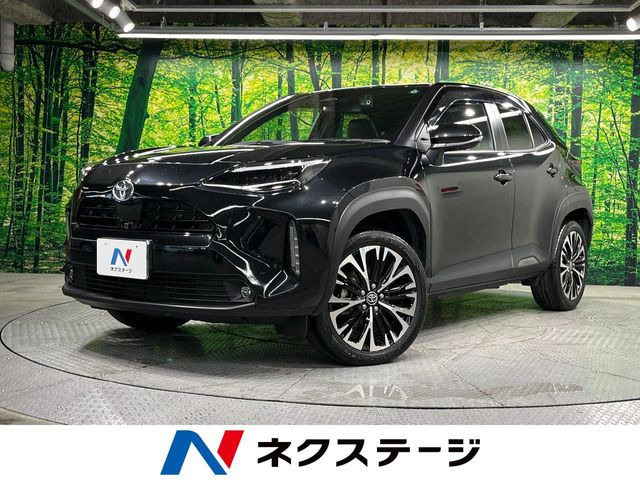 トヨタ ヤリスクロス 