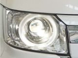 ◆LEDヘッドライト◆ LEDライトは、明るく視認性が良く、省エネで環境にもやさしいヘッドライトです!