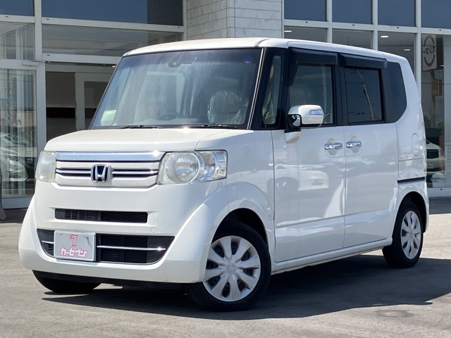N-BOX G Lパッケージ