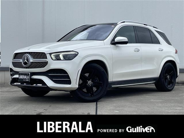 GLE400d 4マチック スポーツ 4WD4WD 本革シート