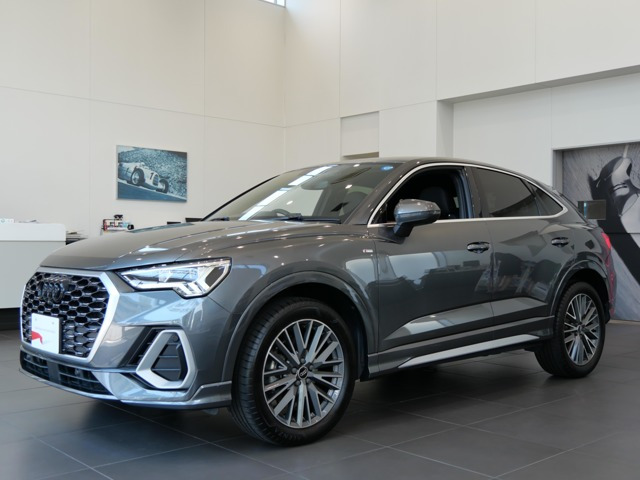 Q3 35 TDI クワトロ Sライン ディーゼルターボ 4WD