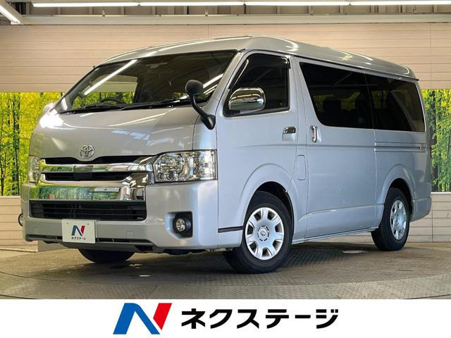 トヨタ ハイエースバン 