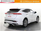 ハリアー 2.0 Z レザーパッケージ 
