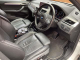 X2 xドライブ18d MスポーツX 4WD 4WD 本革シート