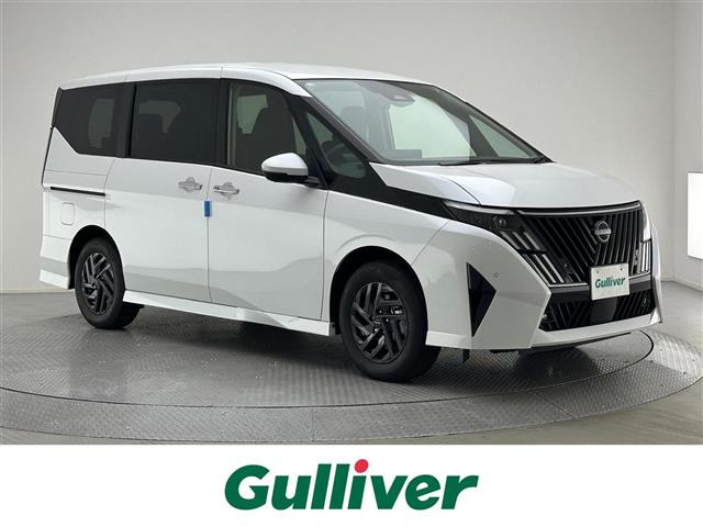 日産 セレナ 