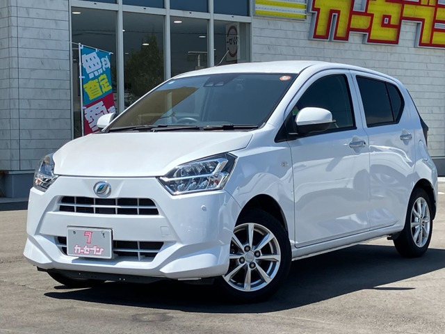ミライース G リミテッド SAIII