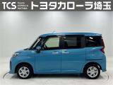 外板色はターコイズブルーマイカメタリック(B86)!