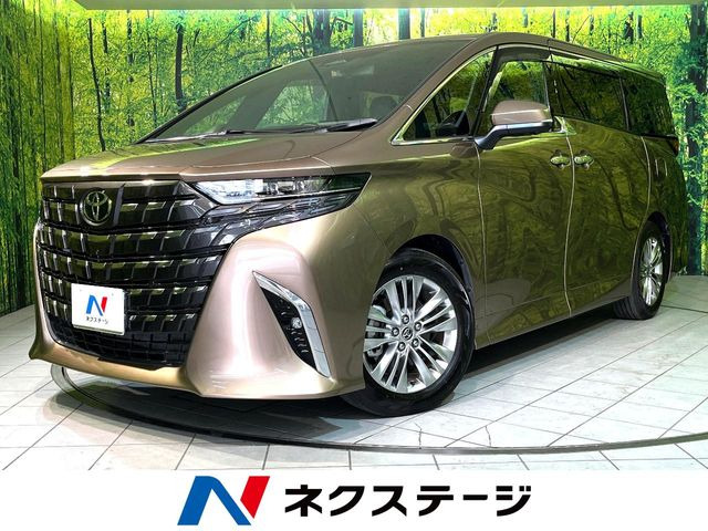 アルファード 2.5 Z