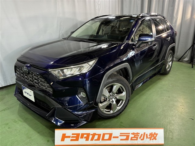 RAV4 2.0 G 4WD
