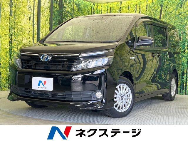 トヨタ ヴォクシー 