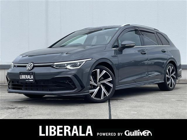 ゴルフヴァリアント TDI Rライン ディーゼル 修復歴無し
