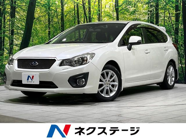 インプレッサスポーツ 2.0iアイサイト