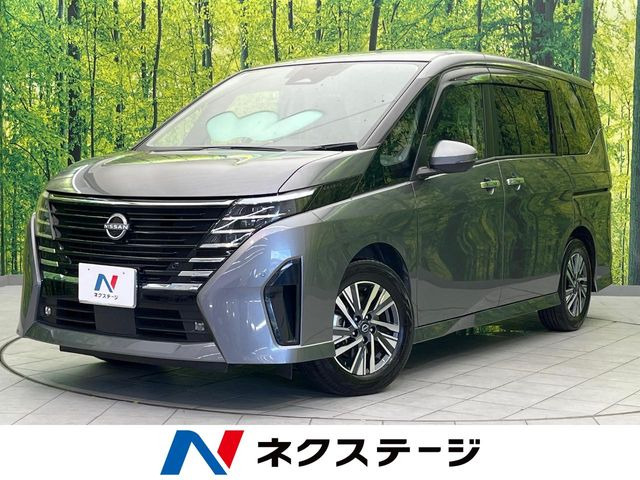 日産 セレナ 