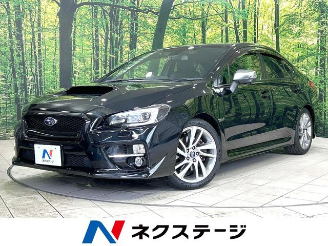 WRX S4 2.0 GT-S アイサイト 4WD