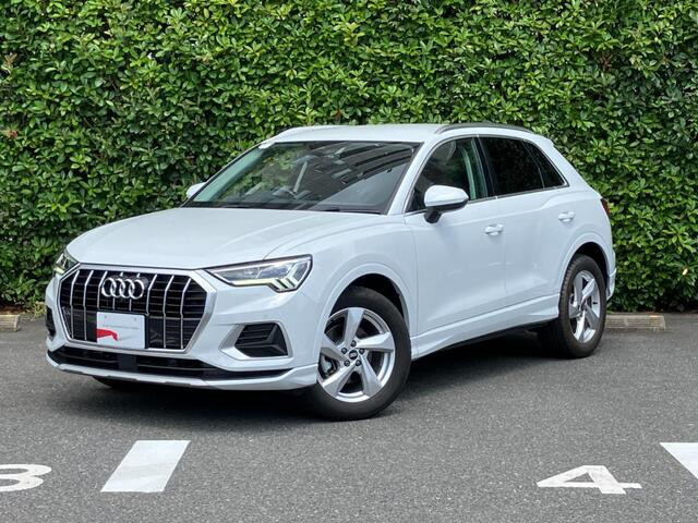 Q3 35 TFSI アドバンスド