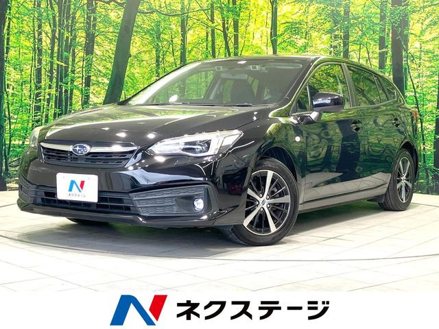 インプレッサスポーツ 1.6 i-L アイサイト