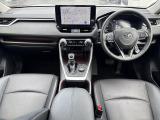 RAV4  ハイブリッドG 4WD 本革シート