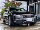 A4 2.0 TFSI クワトロ 4WD 