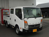 ディーゼル、4WD、マニュアル、ABS、Wキャブ、1.15トン、荷台内寸約:L209&times;W161&times;H38