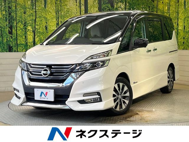 日産 セレナ 