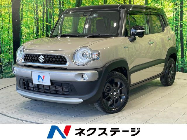 クロスビー 1.0 ハイブリッド(HYBRID) MZ