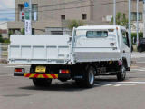 キャンター  3.9t ワイド超ロング セルフローダー