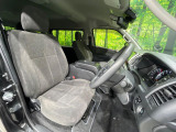ドライバーによって運転しやすいポジションは異なり、あの車はどうなのか不安なこともありますよね。気になるお車は店頭で乗り込んでご確認いただけます♪