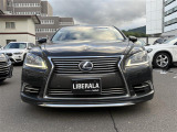 LS 600hL エグゼクティブパッケージ 4WD 4WD 本革シート