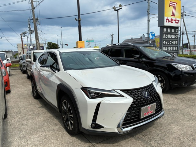UX 250h バージョンL 