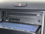 CD再生機能付き!