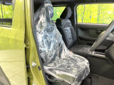 運転席シート廻りは使用感も少なく、良好な状態となっています。丁寧に使われていたことがよくわかりますね。