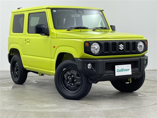 ジムニー XL 4WD 修復歴無し