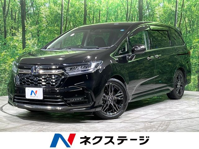 オデッセイ 2.0 e:HEV アブソルート EX 