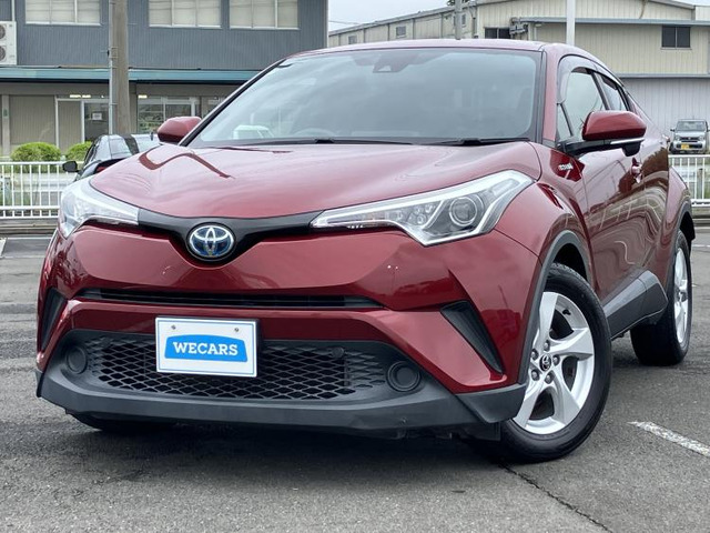 トヨタ C-HR 