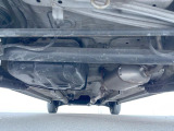 下回りがきれいなうちに、防錆加工の施工がオススメ。降雪地域はもちろん、沿岸部にお住いの方や、趣味でマリン・ウィンタースポーツをされる方にご好評いただいております。