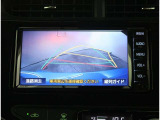 【バックモニター付き】見え難い後ろも、視認を確保!夜間でもよく見えますので安心です!