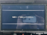 【純正ナビ】専用設計で車内の雰囲気にマッチ!ナビ利用時のマップ表示は見やすく、いつものドライブがグッと楽しくなります!