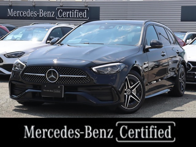Cクラスワゴン C220d スポーツ (ISG)