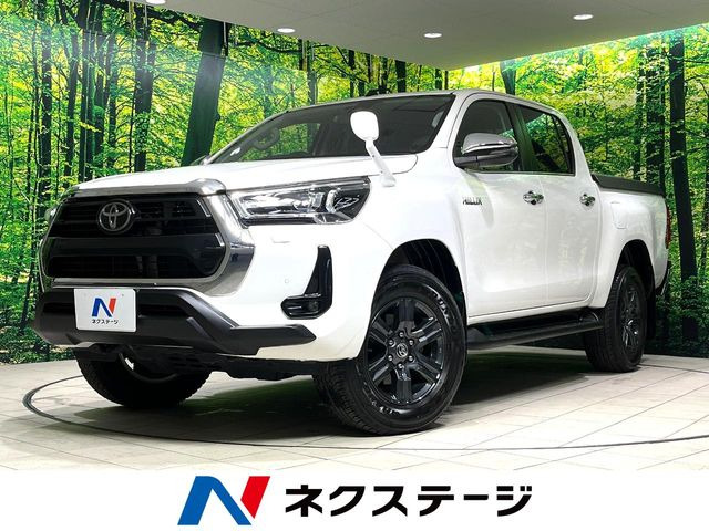 ハイラックス Z