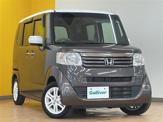 N-BOX G Lパッケージ 2トーンカラースタイル 修復歴無し
