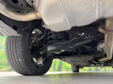 お車を安心してお乗りいただく為には、足回りの定期点検が欠かせません。サービスサポート(有償保証)では無料点検もご提供しており、安心のカーライフをお過ごしいただけるサポート体制が整っています。