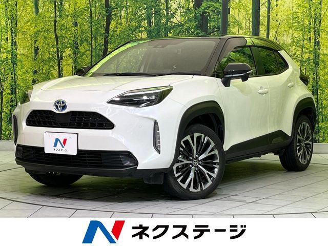 ヤリスクロス 1.5 ハイブリッド Z