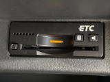 【ETC】高速道路の料金所をストレスなく通過!話題のスポットやサービスエリアに多い「スマートIC」利用時は必須のアイテムです。当店でセットアップを実施、ご納車当日からすぐにご利用いただけます!