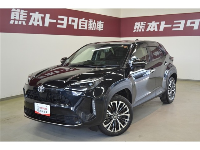 ヤリスクロス 1.5 Z 