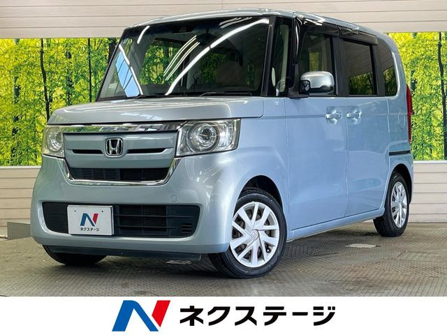 N-BOX G EX ホンダセンシング