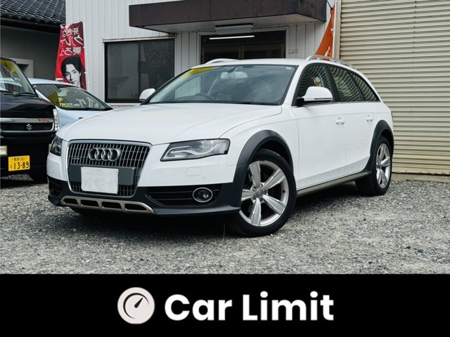A4オールロードクワトロ 2.0 TFSI 4WD