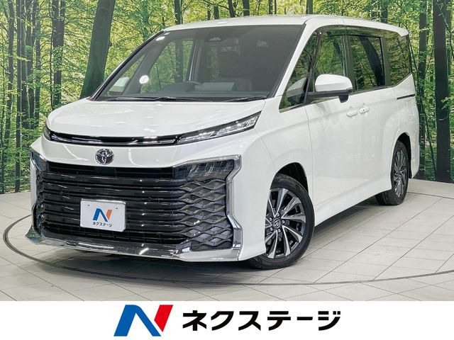 ヴォクシー 2.0 S-Z