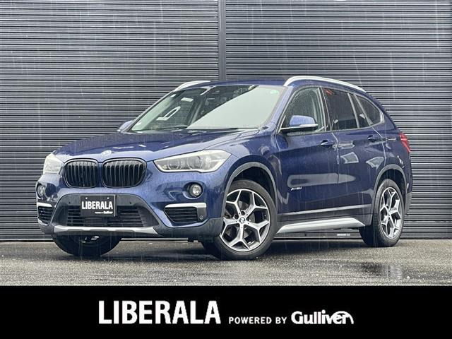 X1 xドライブ 18d xライン 4WD 4WD 修復歴無し