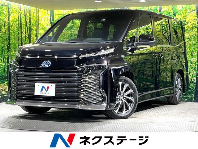 トヨタ ヴォクシー 